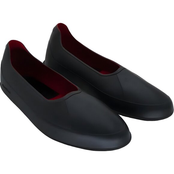 Cloud Street Men's Waterproof Rubber Galosh Overshoe Slip-On Mens US 12.5 - Picture 4 of 6